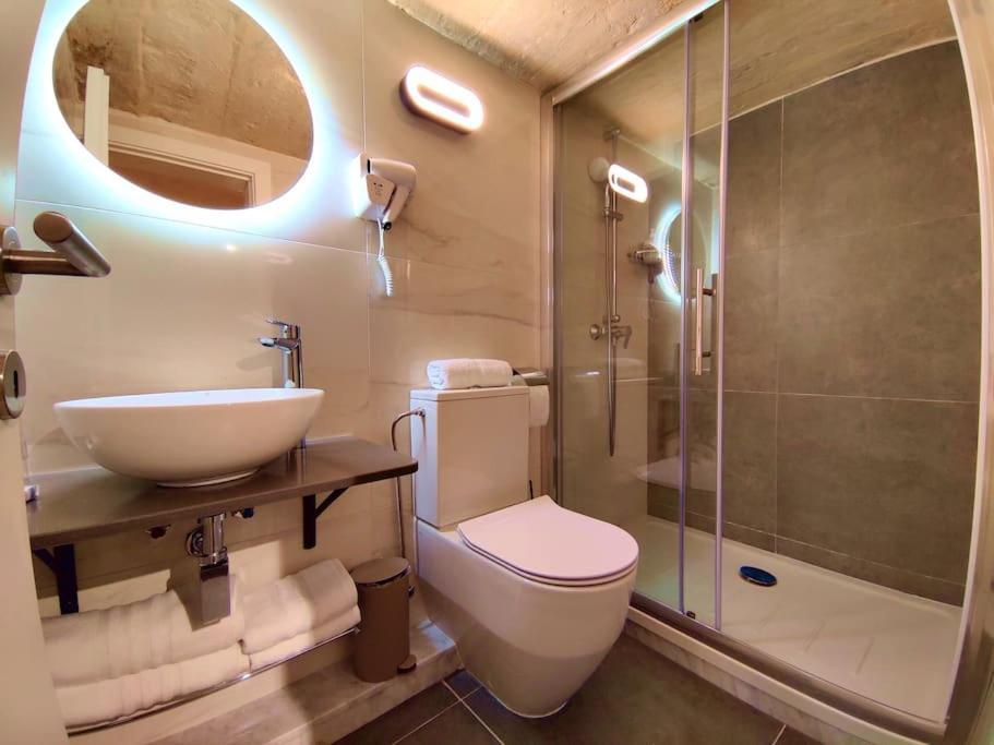 Coast 52 Savynomad Harbour Residences Wow Views Valletta Zewnętrze zdjęcie